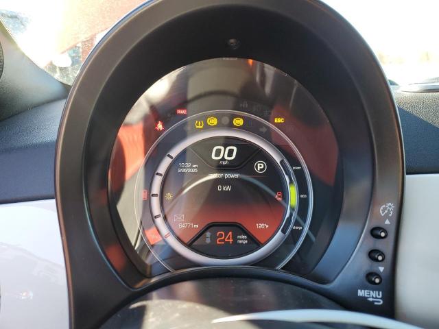 2015 FIAT 500 ELECTR 3C3CFFGE3FT726144