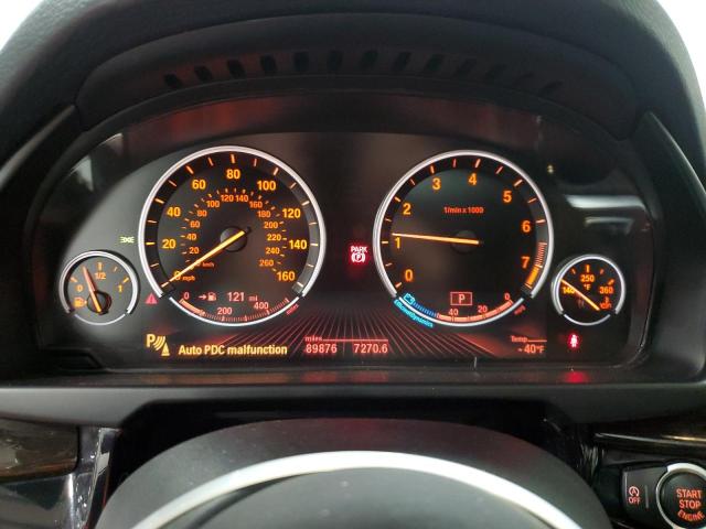 2018 BMW X5 XDRIVE3 - 5UXKR0C56J0X86148