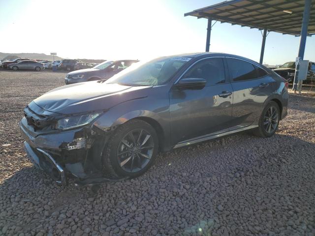 19XFC1F34ME012531 Honda Civic Ex 2021