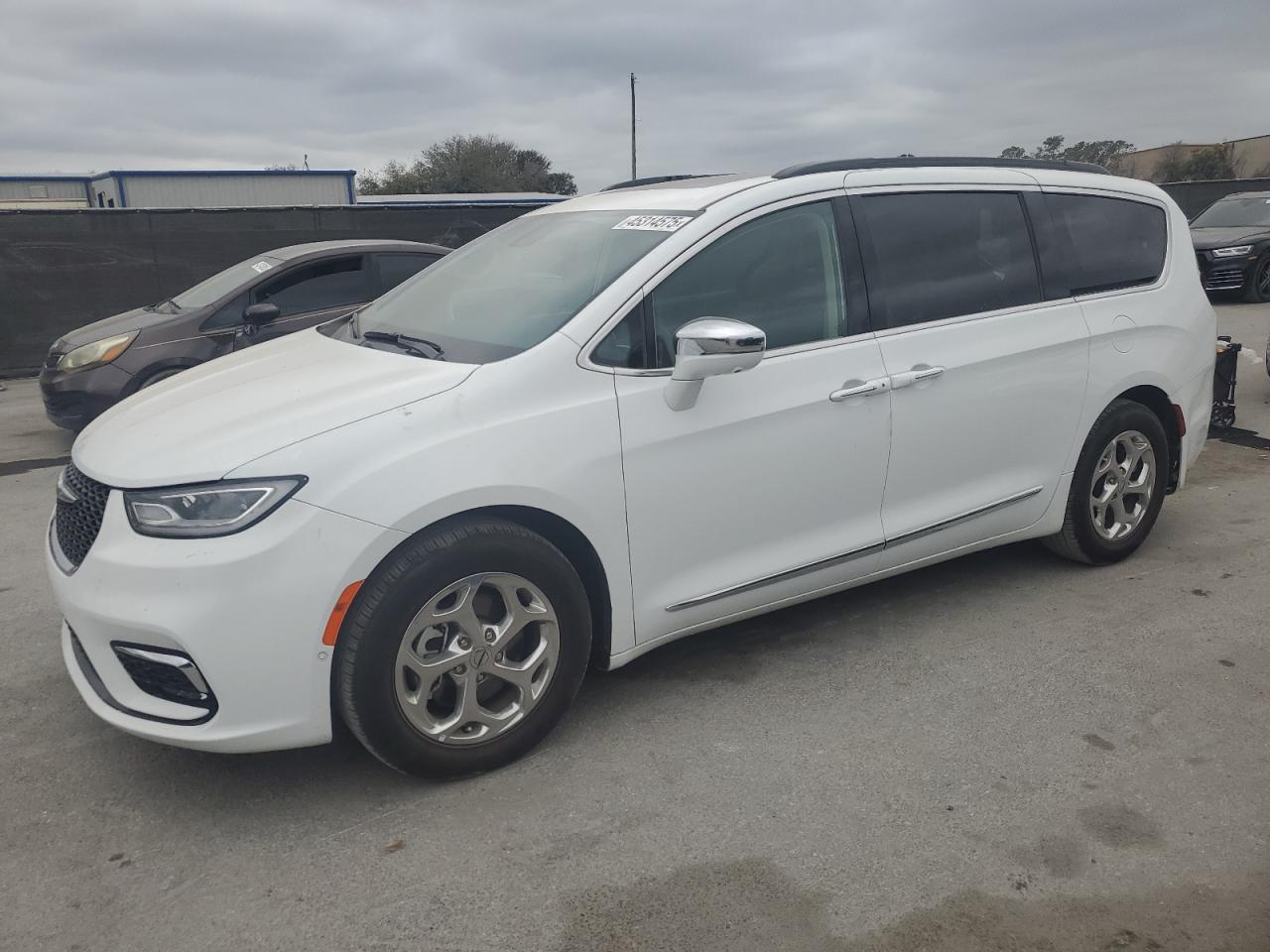 2C4RC1GG0NR120143 CHRYSLER PACIFICA L 2022