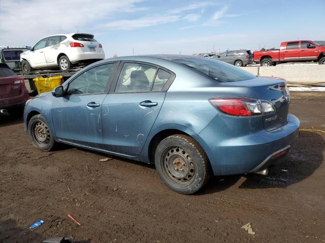 Vin: jm1bl1sg9a1233306, lot: 59907385, mazda 3 i 20102
