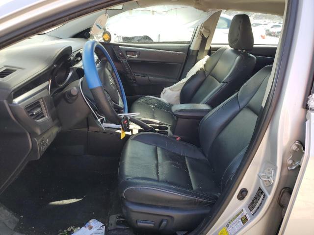2015 TOYOTA COROLLA L - 2T1BURHE1FC255417