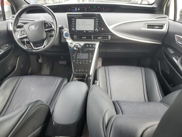 2019 TOYOTA MIRAI JTDBVRBD6KA006509