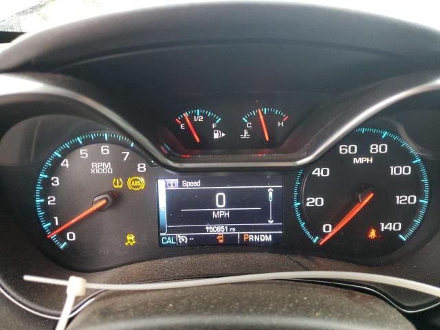 2017 CHEVROLET IMPALA LT - 1G1105S38HU201361