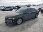 2024 HONDA CIVIC EX - 2HGFE2F30RH115104