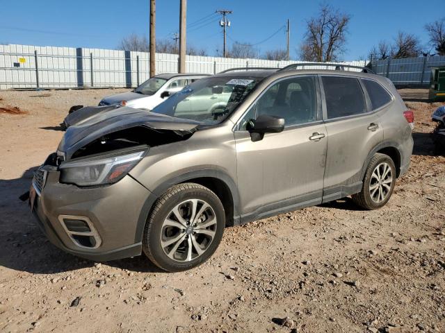 JF2SKASC4KH479996 SUBARU FORESTER L 2019