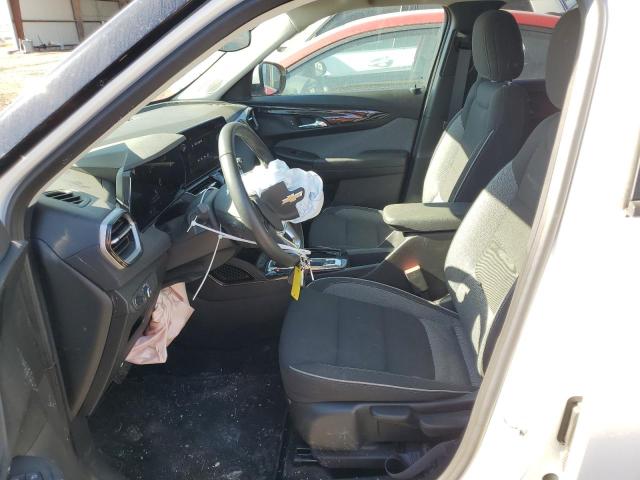 2024 CHEVROLET TRAILBLAZE - KL79MPSLXRB142088