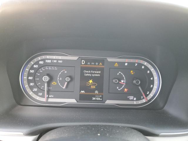 2023 HYUNDAI TUCSON SEL - 5NMJBCAE3PH274720