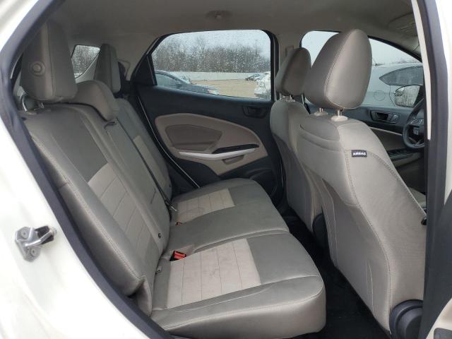 2021 FORD ECOSPORT S - MAJ3S2FE6MC422838