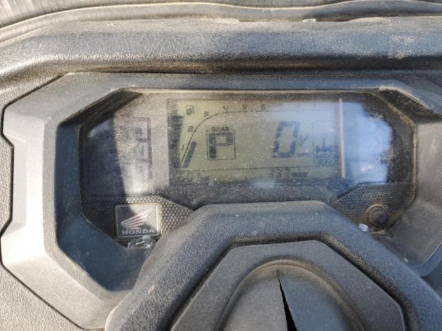 2021 HONDA SXS1000 M5 1HFVE0425M4500825