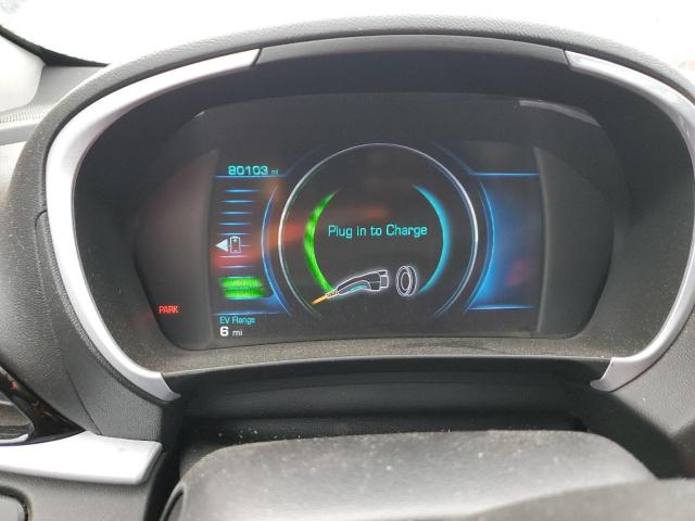 2018 CHEVROLET VOLT LT 1G1RC6S53JU137074