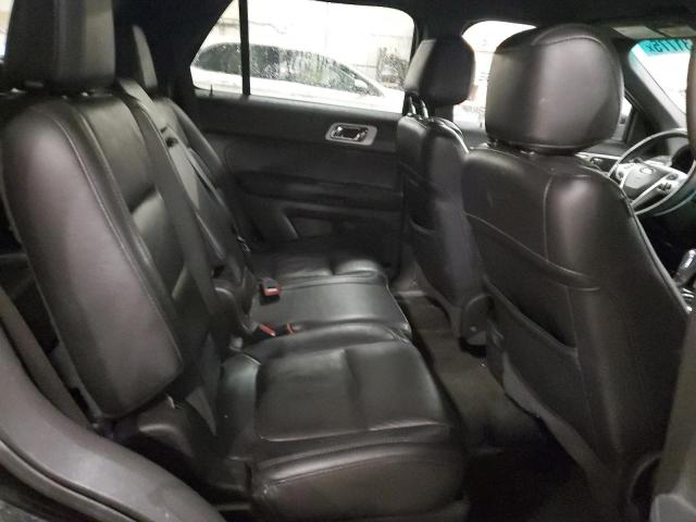 2015 FORD EXPLORER L - 1FM5K8F82FGB60632