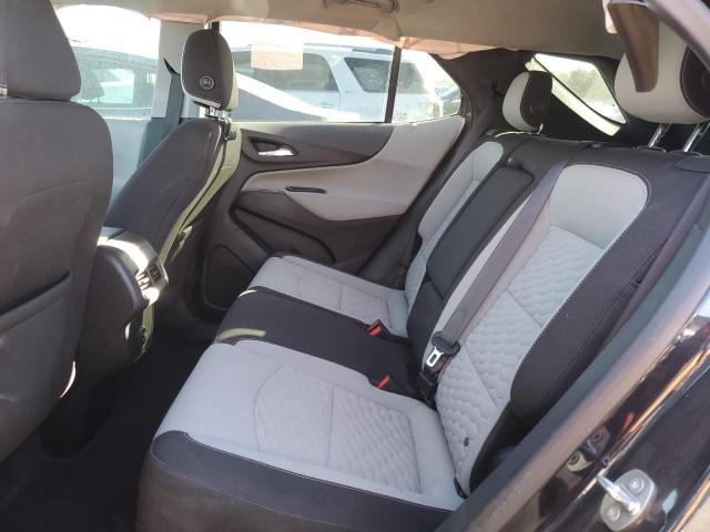 2020 CHEVROLET EQUINOX LS - 3GNAXHEV6LS655352