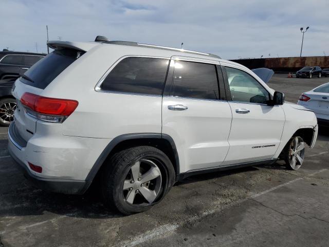 Vin: 1c4rjebg6fc841436, lot: 45375525, jeep grand cher limited 20153