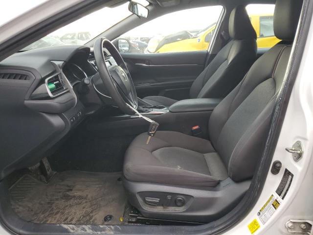 2020 TOYOTA CAMRY LE - 4T1C11AK6LU917520