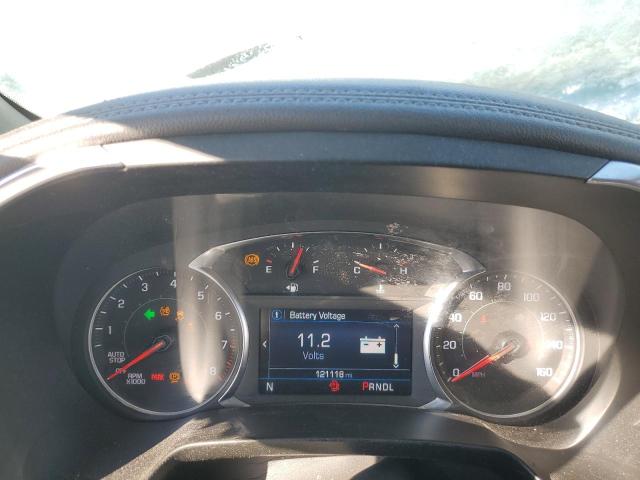 2021 CHEVROLET BLAZER 2LT - 3GNKBCRS8MS532336