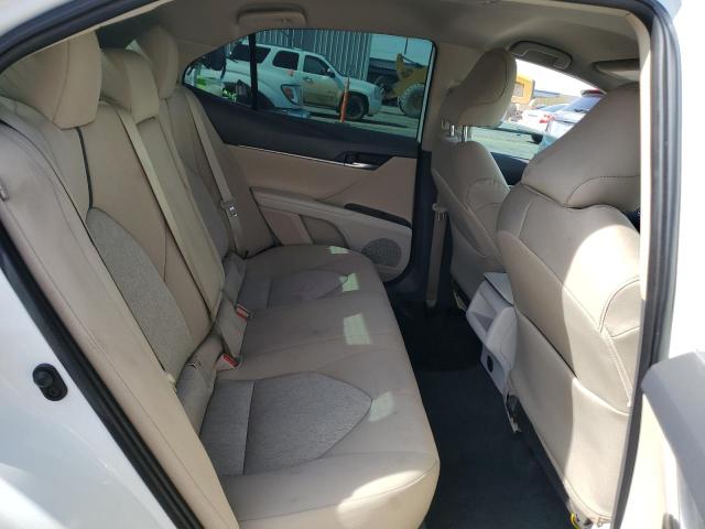 2024 TOYOTA CAMRY LE - 4T1C11AK2RU263916