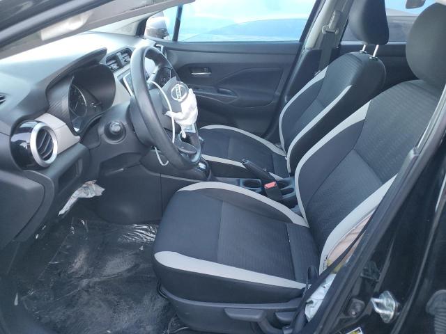 2021 NISSAN VERSA SV - 3N1CN8EVXML831244