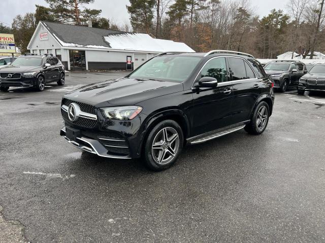 2020 MERCEDES-BENZ GLE 580 4M 4JGFB8GBXLA173366