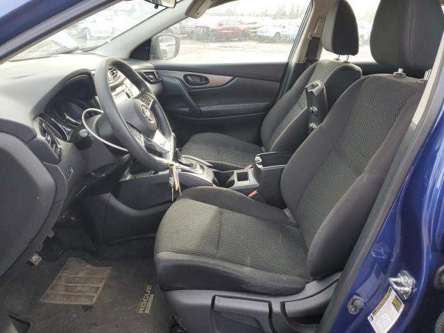 2021 NISSAN ROGUE SPOR - JN1BJ1AW0MW430325