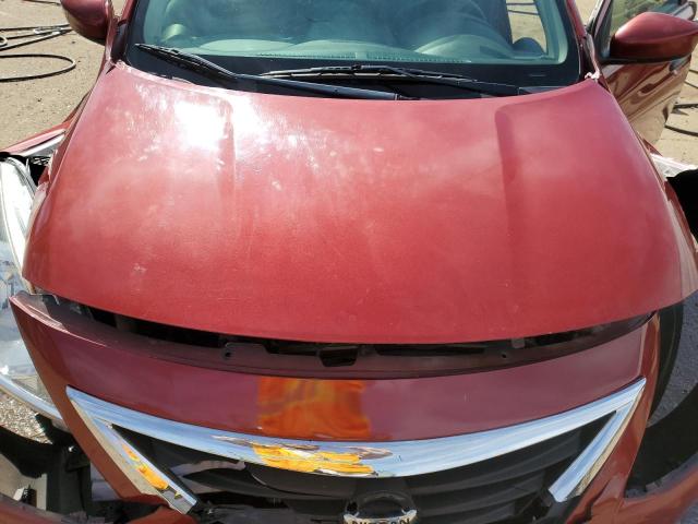 2019 NISSAN VERSA S - 3N1CN7AP1KL826092