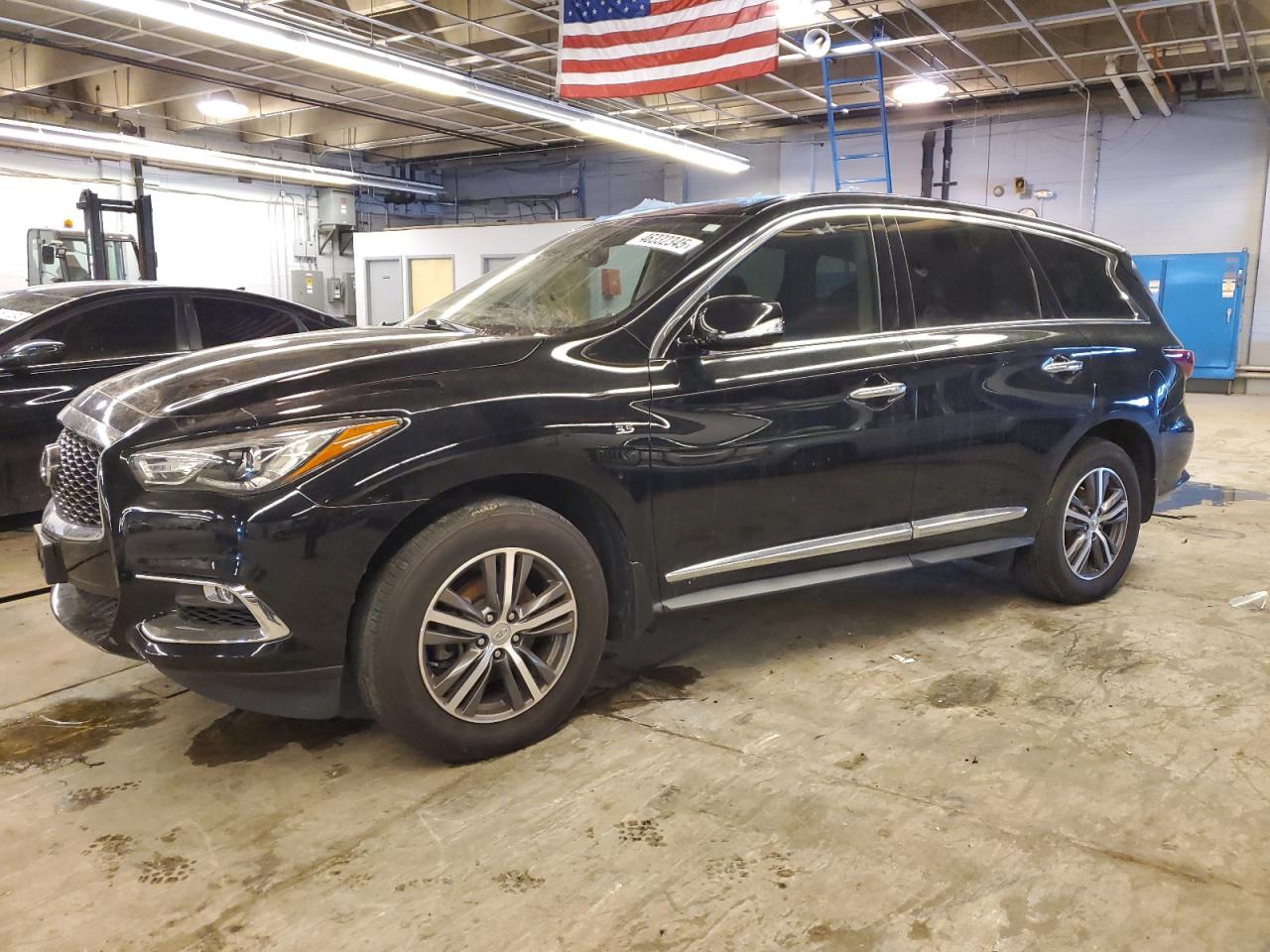 INFINITI QX60 LUXE