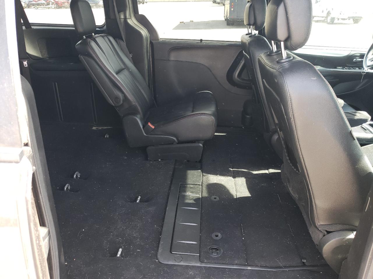 DODGE GRAND CARAVAN GT