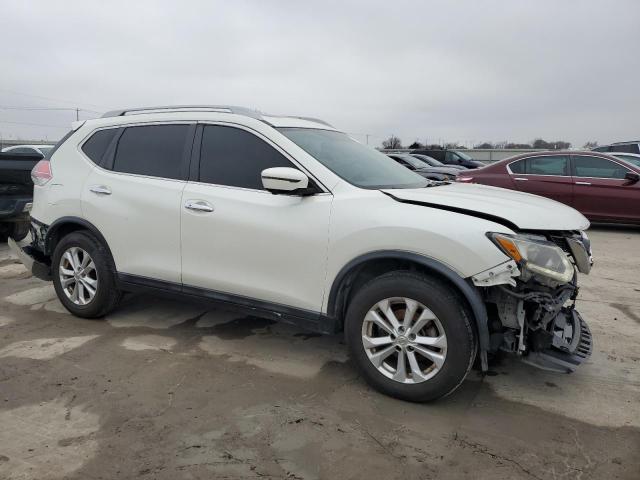 Vin: 5n1at2mt5gc733242, lot: 42626245, nissan rogue s 20164