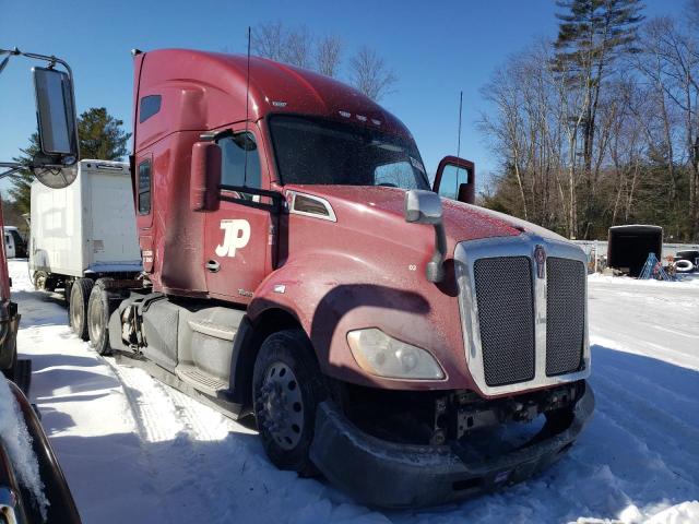 Global Auto Auctions: 2020 KENWORTH CONSTRUCTI