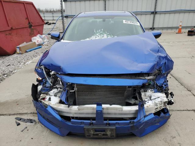 2017 HONDA CIVIC EX - 19XFC2F75HE035055