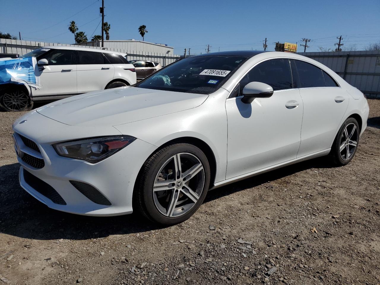 MERCEDES-BENZ CLA-CLASS 250