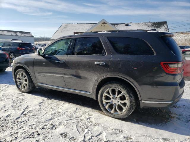 Vin: 1c4rdjeg3hc833633, lot: 44123745, dodge durango citadel 20172