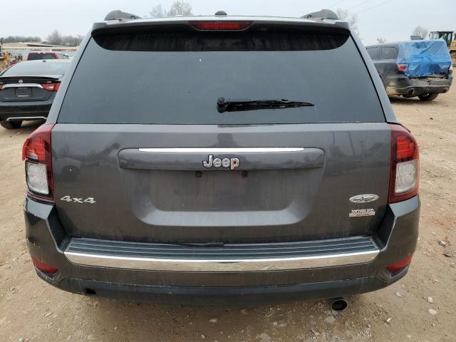 2017 JEEP COMPASS LA - 1C4NJDEB5HD140120