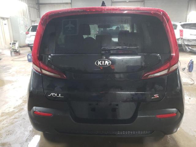 2021 KIA SOUL LX - KNDJ23AU5M7772315