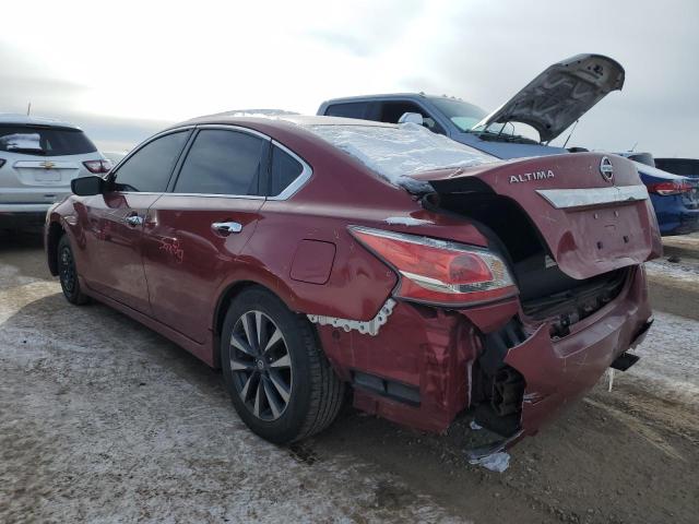 2015 NISSAN ALTIMA 2.5 - 1N4AL3AP8FN318006
