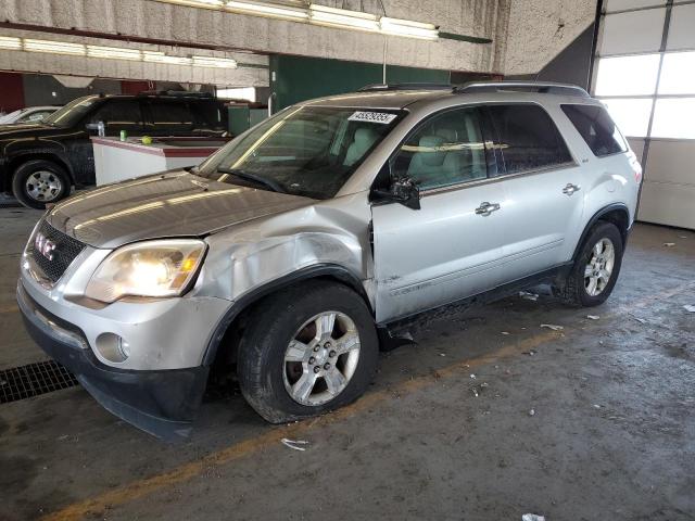 Global Auto Auctions: 2007 GMC ACADIA SLT