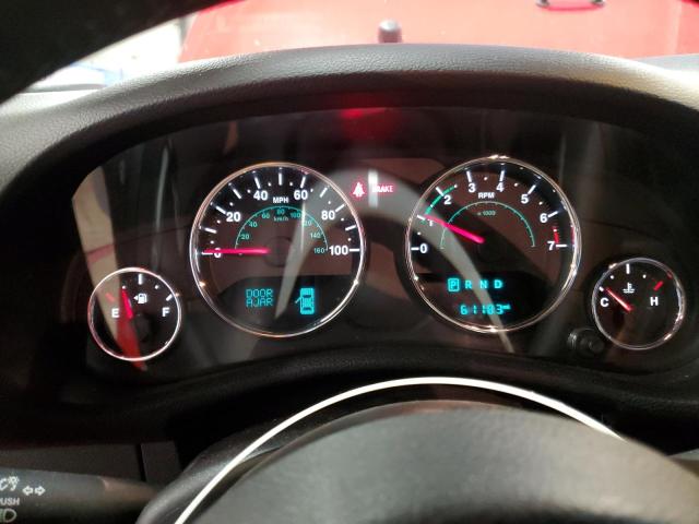2018 JEEP WRANGLER U - 1C4BJWEGXJL816616
