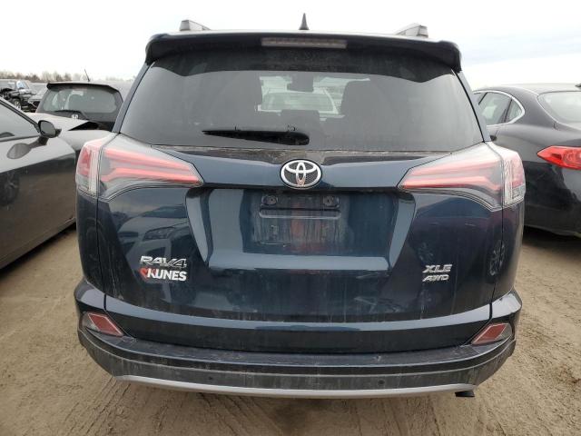 2017 TOYOTA RAV4 XLE - JTMRFREV4HD199332
