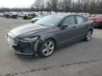 2016 FORD FUSION S - 3FA6P0G77GR129670
