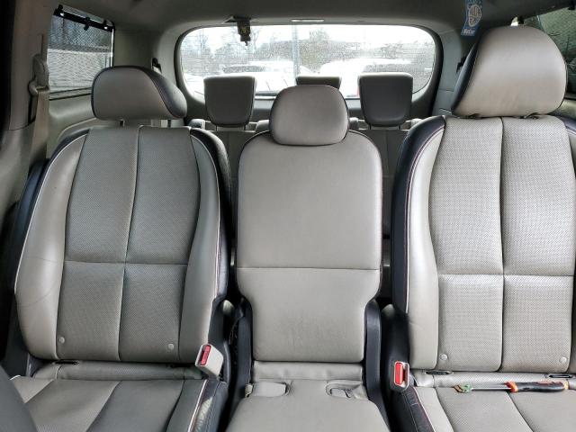 2015 KIA SEDONA EX KNDMC5C18F6055487