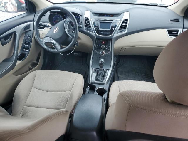 2015 HYUNDAI ELANTRA SE KMHDH4AE0FU320847