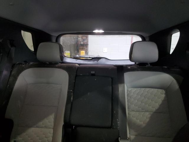 2020 CHEVROLET EQUINOX LS - 2GNAXSEV6L6249700