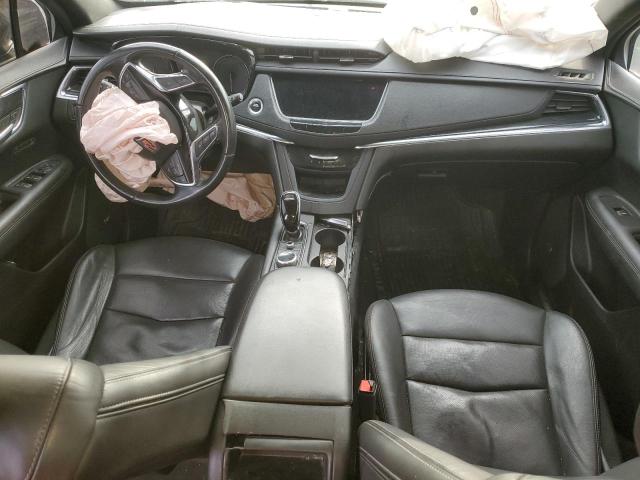 2021 CADILLAC XT5 PREMIU - 1GYKNDRS9MZ141571