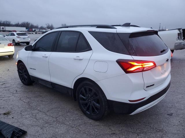 Vin: 3gnaxmegxrs130622, lot: 43240515, chevrolet equinox rs 20242