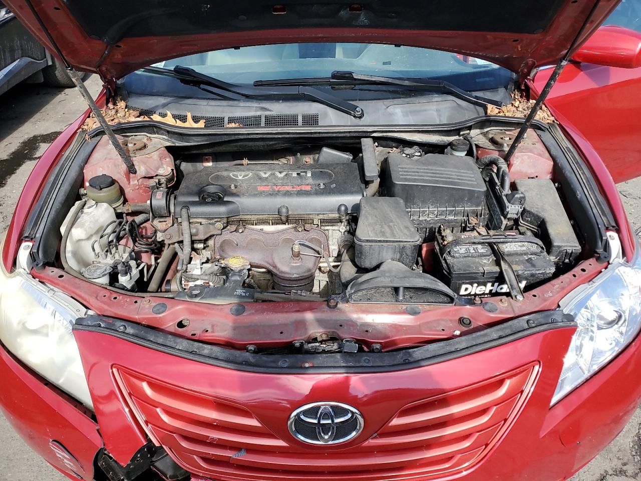 Lot #3280553131 2007 TOYOTA CAMRY CE