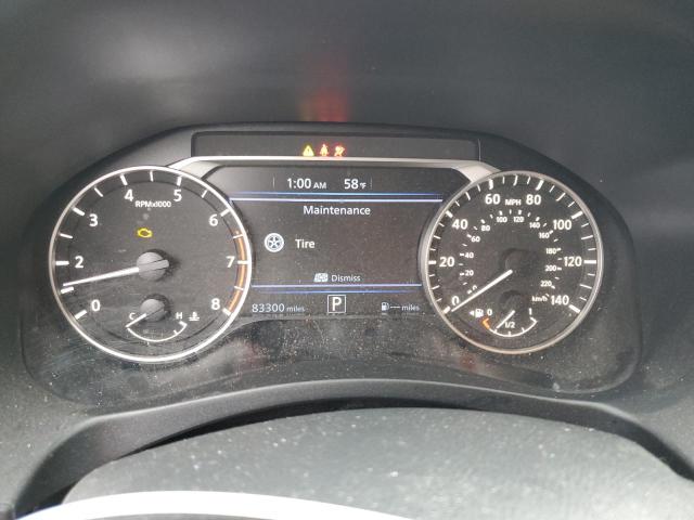 2020 NISSAN ALTIMA SV 1N4BL4DV5LC116185