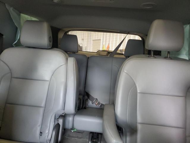 1GNEVHKW1JJ251085 2018 CHEVROLET TRAVERSE