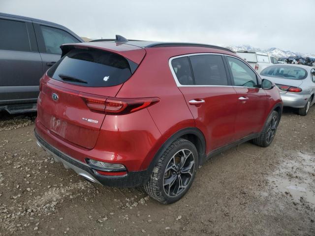 2020 KIA SPORTAGE S - KNDPRCA65L7802466