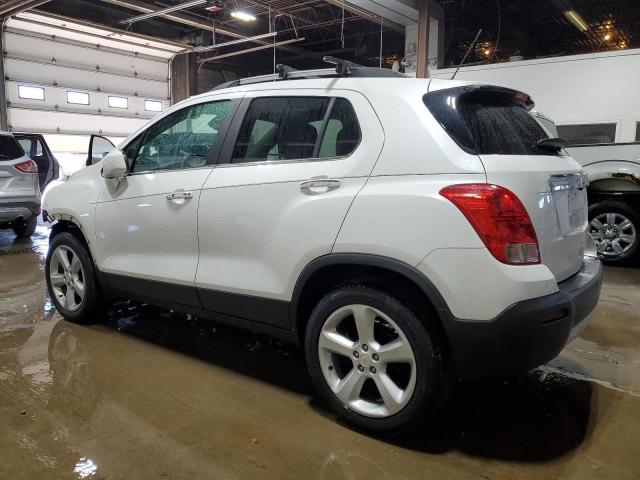 2016 CHEVROLET TRAX LTZ KL7CJRSB2GB525473