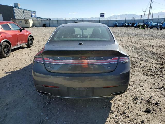 2017 LINCOLN MKZ - 3LN6L5E91HR611992